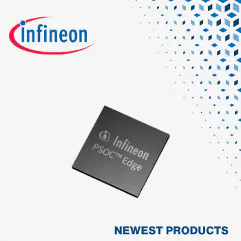 PSOC Edge Machine Learning MCUs