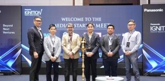 Panasonic Ignition 3.0