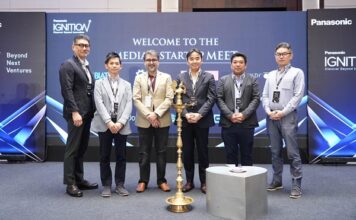Panasonic deepens its bet on India’s Residential Tech Ecosystem with the next evolution of Ignition startups – Red Health & Respirer Living Sciences Panasonic Ignition 3.0