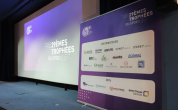 Panasonic Industry Europe named Best Supplier of the Year for Passive Components by SPDEI Panasonic Industry Europe