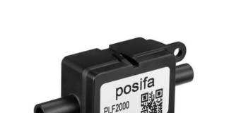 MEMS liquid flow sensors