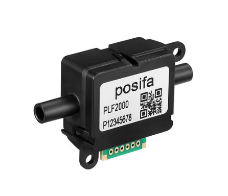 MEMS liquid flow sensors