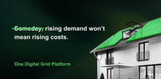 One Digital Grid Platform