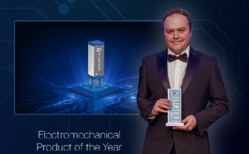 Series 125 reed relays