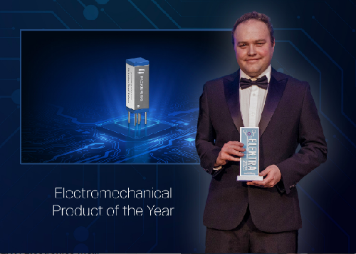 Series 125 reed relays Series 125 reed relays