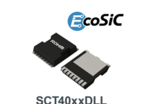 ROHM launches SiC MOSFETs in TOLL package that achieves both miniaturization and high-power capability SiC MOSFETs