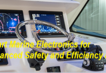 Smart Marine Electronics for Enhanced Safety and Efficiency at Sea Marine Electronics