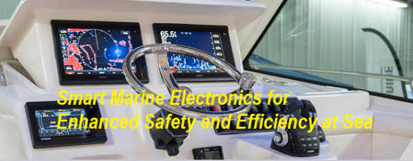 Smart Marine Electronics Marine Electronics