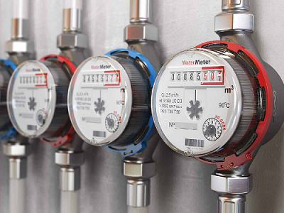 Smart Water Meters
