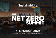 Sustainability LIVE: The Net Zero Summit 2026 – Returns to London March 2026 Sustainability LIVE: The Net Zero Summit 2026