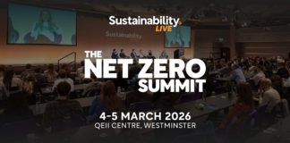 Sustainability LIVE: The Net Zero Summit 2026 – Returns to London March 2026 Sustainability LIVE: The Net Zero Summit 2026
