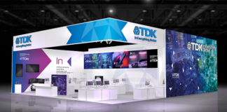 TDK unveils physical AI technologies that enhance devices and experiences — “In Everything, Better” at CES 2026 TDK "In Everything, Better"- CES 2026