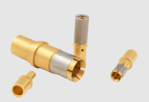 TEMPER-GRIP Power Contacts