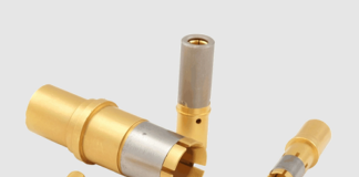 Amphenol Socapex Introduces High-Performance TEMPER-GRIP Power Contacts for Demanding Applications TEMPER-GRIP Power Contacts