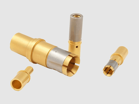 TEMPER-GRIP Power Contacts TEMPER-GRIP Power Contacts