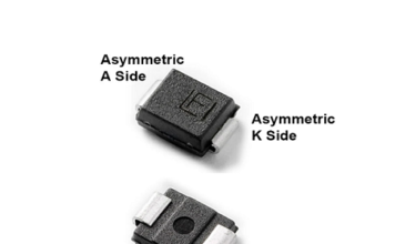 TPSMB Asymmetrical TVS Diodes Cut Conduction Loss and BOM Cost in 12V Battery Systems TPSMB Asymmetrical TVS Diodes