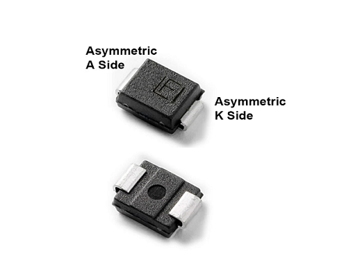TPSMB Asymmetrical TVS Diodes TPSMB Asymmetrical TVS Diodes