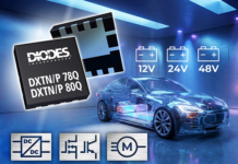 Ultra-Low VCE(sat) NPN and PNP Bipolar Transistors from Diodes Incorporated Maximize Power Density and Efficiency in Compact Automotive Designs Bipolar Transistors