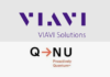 VIAVI-QNu Labs Partnership