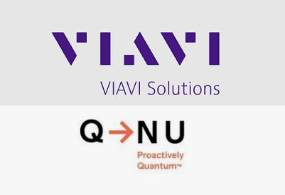 VIAVI-QNu Labs Partnership
