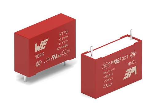 WCAP-FTY2 Film Capacitors