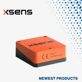 Xsens Avior IMUs IMUs