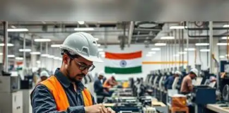 electronics industry in India