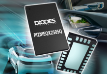 2.5Gbps MIPI D-PHY ReDriver