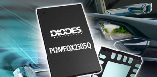 2.5Gbps MIPI D-PHY ReDriver