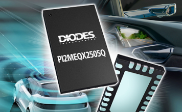 2.5Gbps MIPI D-PHY ReDriver