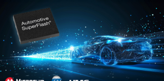 28nm SuperFlash Gen 4