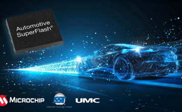SST and UMC Announce Immediate Availability of 28nm SuperFlash Gen 4 Automotive Grade 1 Platform 28nm SuperFlash Gen 4