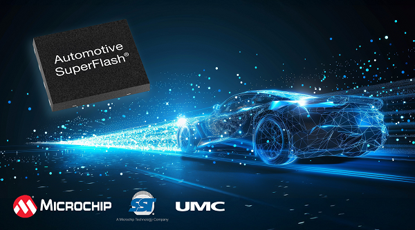 28nm SuperFlash Gen 4