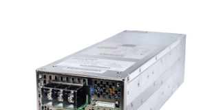 3-Phase AC-DC Power Supplies