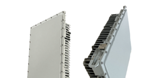 NEC Develops New 5G Base Station Radio Unit for Enhanced Communication Throughput, Compactness, and Energy Efficiency 5G Base Station Radio Unit