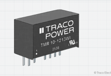 regulated DC-DC converter