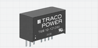 regulated DC-DC converter