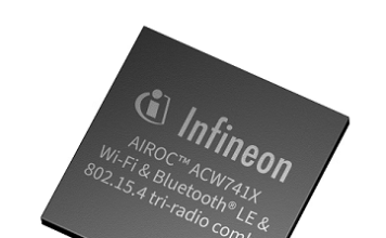 Infineon introduces the industry’s first Wi-Fi 7 IoT 20 MHz tri-radio device optimized for IoT AIROC ACW741x