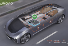 AUMOVIO presents the latest version of its central high-performance computer with NXP’s newest vehicle processor VC HPC