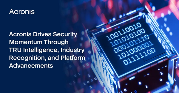Acronis cybersecurity platform Acronis cybersecurity platform