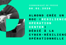 Almond launches a Resilience Operation Center (ROC) dedicated to operational cyber resilience Resilience Operation Center