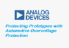 Automotive Overvoltage Protection