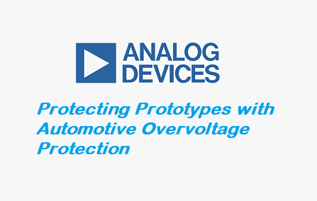 Automotive Overvoltage Protection