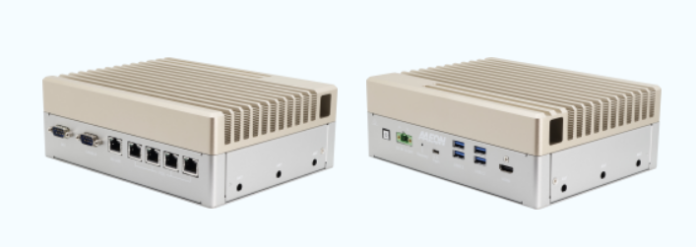 BOXER-8742AI, AI Box PC powered by NVIDIA Jetson T4000 AI Box PC