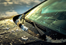 Betterfrost windshield defrosting technology