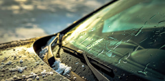 Betterfrost windshield defrosting technology
