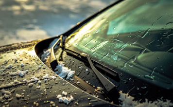 Betterfrost windshield defrosting technology