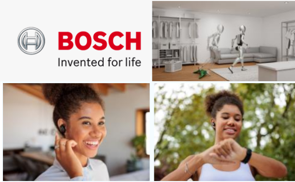 Bosch Sensortec- BMI423 IMU - Precision sensing BMI423 IMU