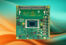 COM Express Compact module