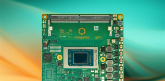 COM Express Compact module